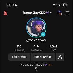GO FOLLOW MY TIKTOK
